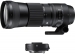 Sigma 150-600mm F5-6.3 DG OS HSM C + TC-1401 1.4x - Sigma Fit