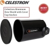 Celestron Aluminum Dew Shield with Cover Cap 6inches