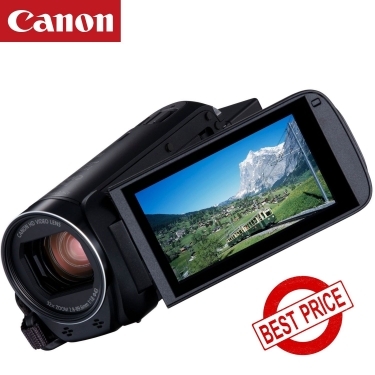 Canon Legria HF R88 Camcorder Black