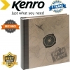 Kenro 6x4 Inches Let\'s Go Travel Memo Album 200
