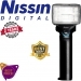 Nissin MG10 Flashgun for Nikon Air-10S