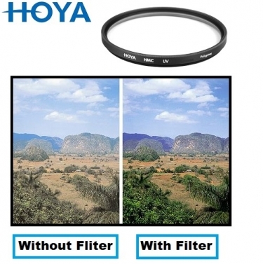 Hoya 46mm Digital HMC UV(C) Multicoated Filter