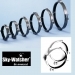 Sky-Watcher Tube Ring Set for 150mm Newtonian (D=182mm)