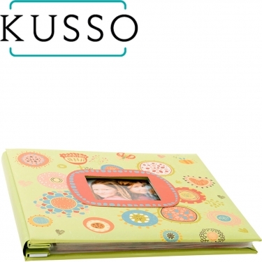 Kusso Green Festival Design Scrapbook