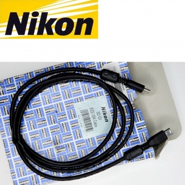 Nikon SC-D1 IEEE-1394 Firewire Interface Cable