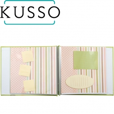 Kusso Green Festival Design Scrapbook