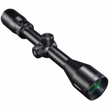 Bushnell 3-9x40 Trophy Riflescope (Mil-Dot Reticle, Black)