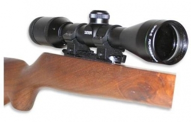 Pentax 3-9x40 Precision Plex Reticle Gameseeker Riflescope