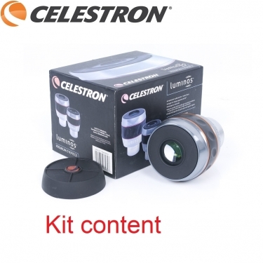 Celestron Luminos 15mm Eyepiece