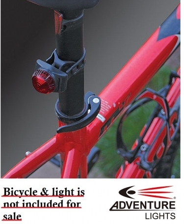 Adventure Lights Bike Attachment