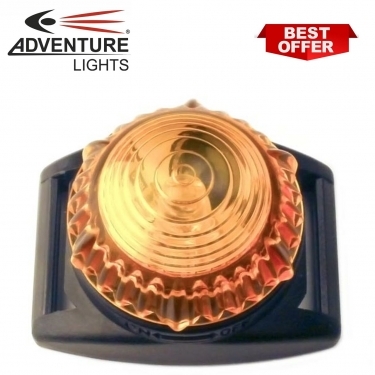 Adventure Lights Guardian Expedition Light Yellow