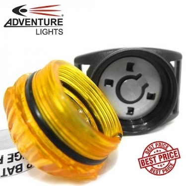 Adventure Lights Guardian Expedition Light Yellow