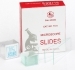 AmScope 72 Blank Microscope Slides with 100 Glass Cover