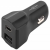 Ansmann USB Car Charger 4.0A Port Type Black