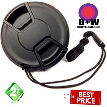 B+W #311 52mm Pro Snap Lens Cap