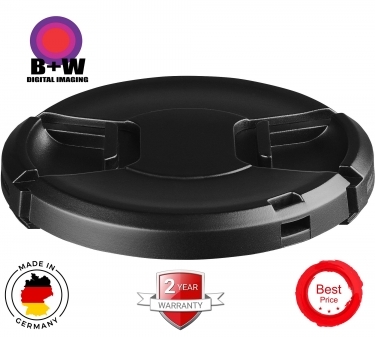 B+W #311 52mm Pro Snap Lens Cap