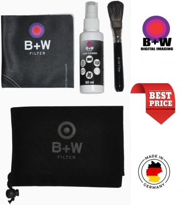 B+W Cleaning Set four part