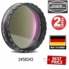 Baader 1.25 Inch ND-0.6 Neutral Density Filter