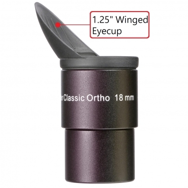 Baader 18mm Classic Ortho Eyepiece