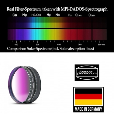 Baader 2-Inch Double Polarising Filter With Rotating Filter Cell