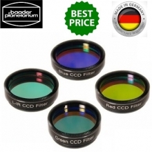 Baader CCD RGB Filter Set (Beginners) 31.7mm