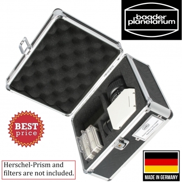 Baader Case For Safety Herschel-Prism With Space For 5 Filters