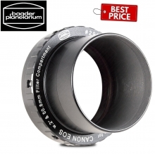 Baader Zero-Tolerance Protective Canon DSLR T-Ring T-2/M48 And 2-Inch