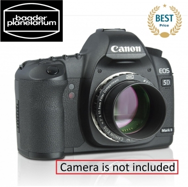 Baader Zero-Tolerance Protective Canon DSLR T-Ring T-2/M48 And 2-Inch