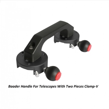 Baader Handle For Telescopes With Two Pieces Clamp-V