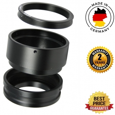 Baader Micro Four Thirds 4/3 T-Ring With 19mm Extension