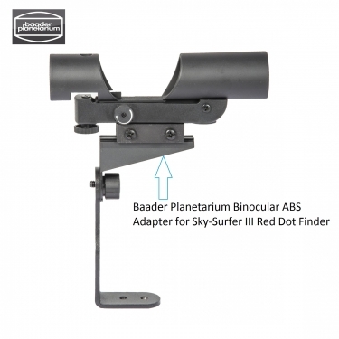 Baader SkySurfer III Adapter For Binoculars