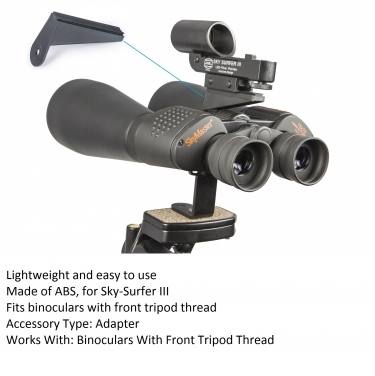 Baader SkySurfer III Adapter For Binoculars