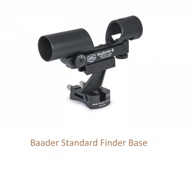 Baader Standard Finder Base For Witty One and V-Bracket