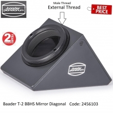 Baader T-2 BBHS Mirror Diagonal