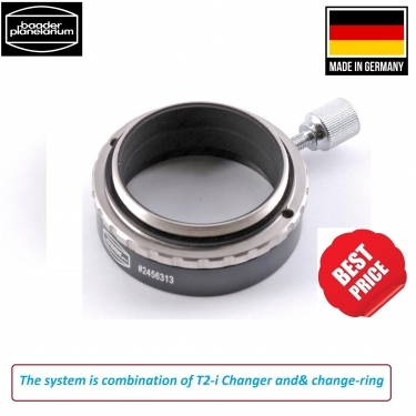 Baader T-2 Complete Quick Change System