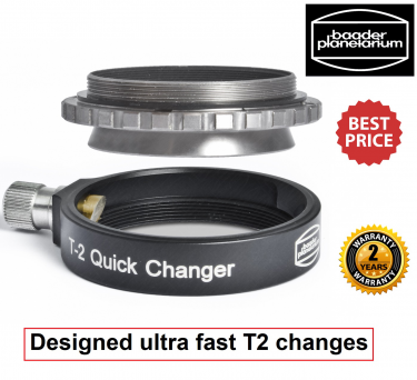 Baader T-2 Quick Changer