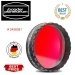 Baader 1.25 Inch H-Alpha 35nm CCD Filter Optically Polished