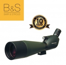 Barr & Stroud Sahara 20-60x70 Angled Spotting Scope