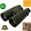 Barr & Stroud Sierra Roof-Prism 10x50 Binocular