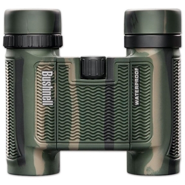 Bushnell 10x25 Camo Compact H2O Binocular