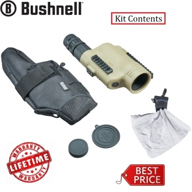 Bushnell 15-45x60 Legend T-Series Tactical Spotting Scope