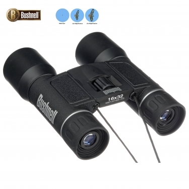 Bushnell 16x32 Powerview Folding Binoculars