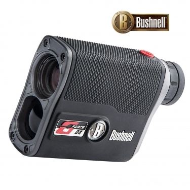 Bushnell 6x21 G-Force DX 1300 ARC Laser Rangefinder - Black