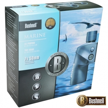 Bushnell 7x50 Marine Water & Fog Proof Porro Prism Binocular.