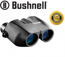 Bushnell 8x25 Powerview Compact Porro Prism Binocular