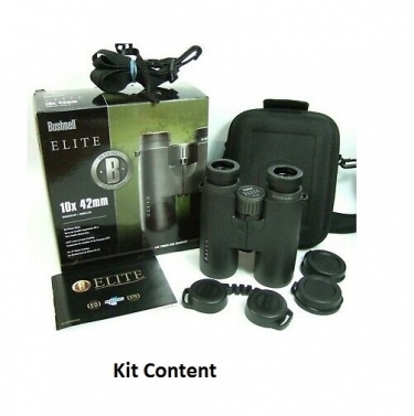 Bushnell Elite 10x42 Binocular ED Binoculars