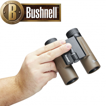 Bushnell 8x25 Powerview Compact Porro Prism Binocular