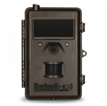 Bushnell Trophy Cam HD Aggressor Wireless Trail Camera No-Glow 14MP