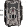 Bushnell Trophy HD Cam Aggressor 24MP No-Glow Trail Camera-Camo