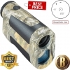 Bushnell bone Collector 850 LRF Realtree Edge Rangefinder